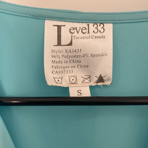 Blue dress - Picture 3 of 3